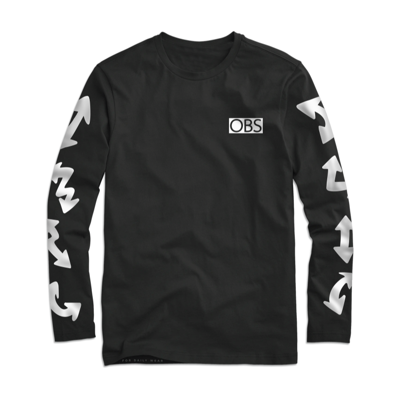 'OBS' REAL ONES LONG SLEEVE