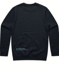 Load image into Gallery viewer, &#39;OBS&#39; Blurred BS Crewneck
